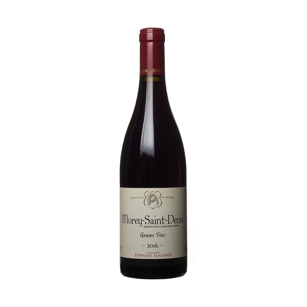 Morey Saint Denis Grains Fins Domaine Stéphane Magnien 2016