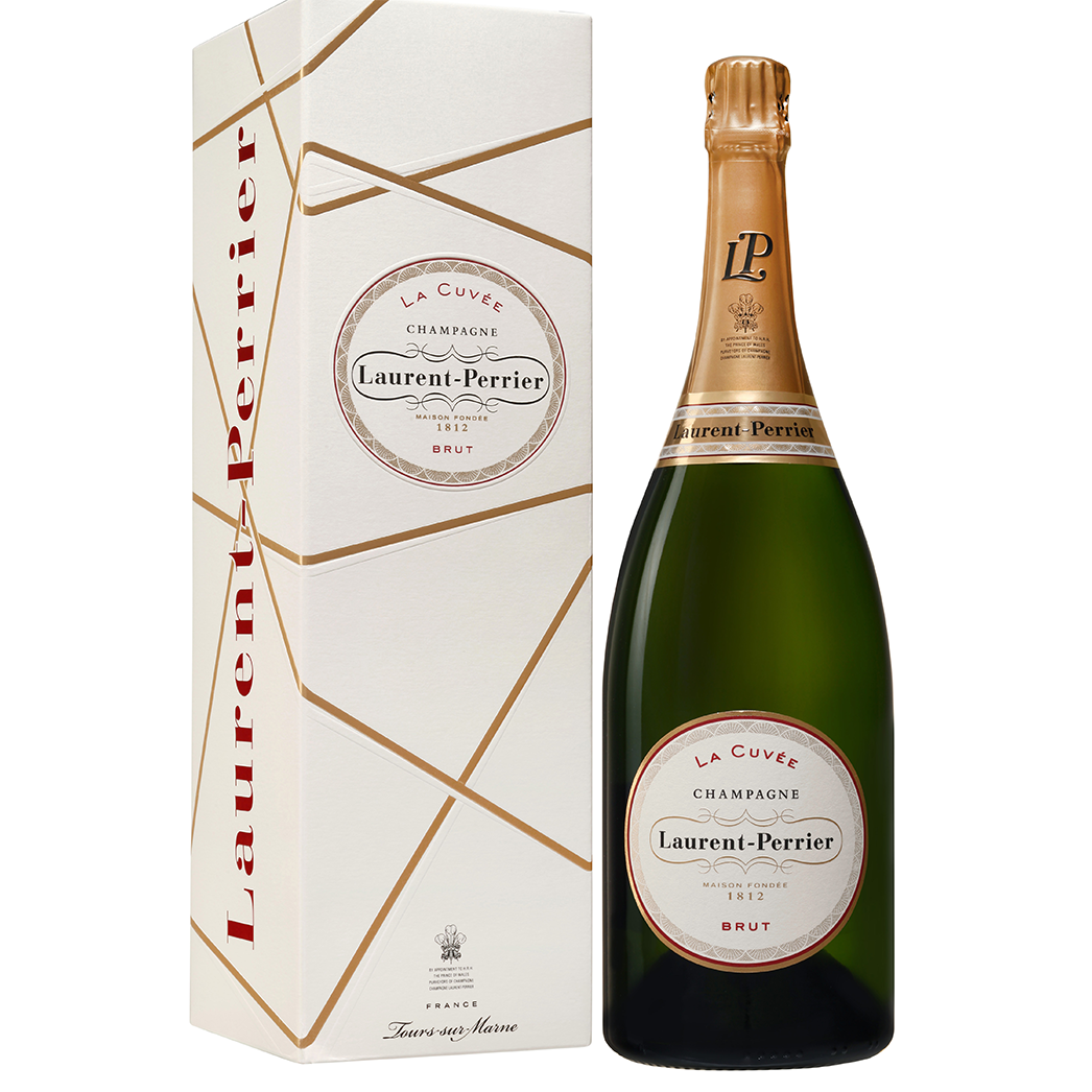 MAGNUM Laurent Perrier "La Cuvée"