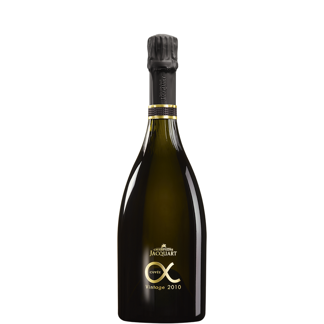 Champagne Jacquart Cuvée Alpha 2006