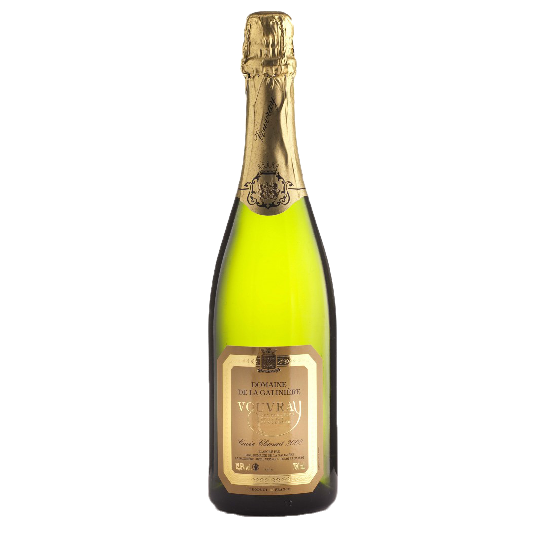 Vouvray Domaine de la Galinière Cuvée Clément 2009
