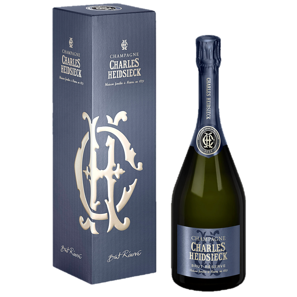Champagne Charles Heidsieck