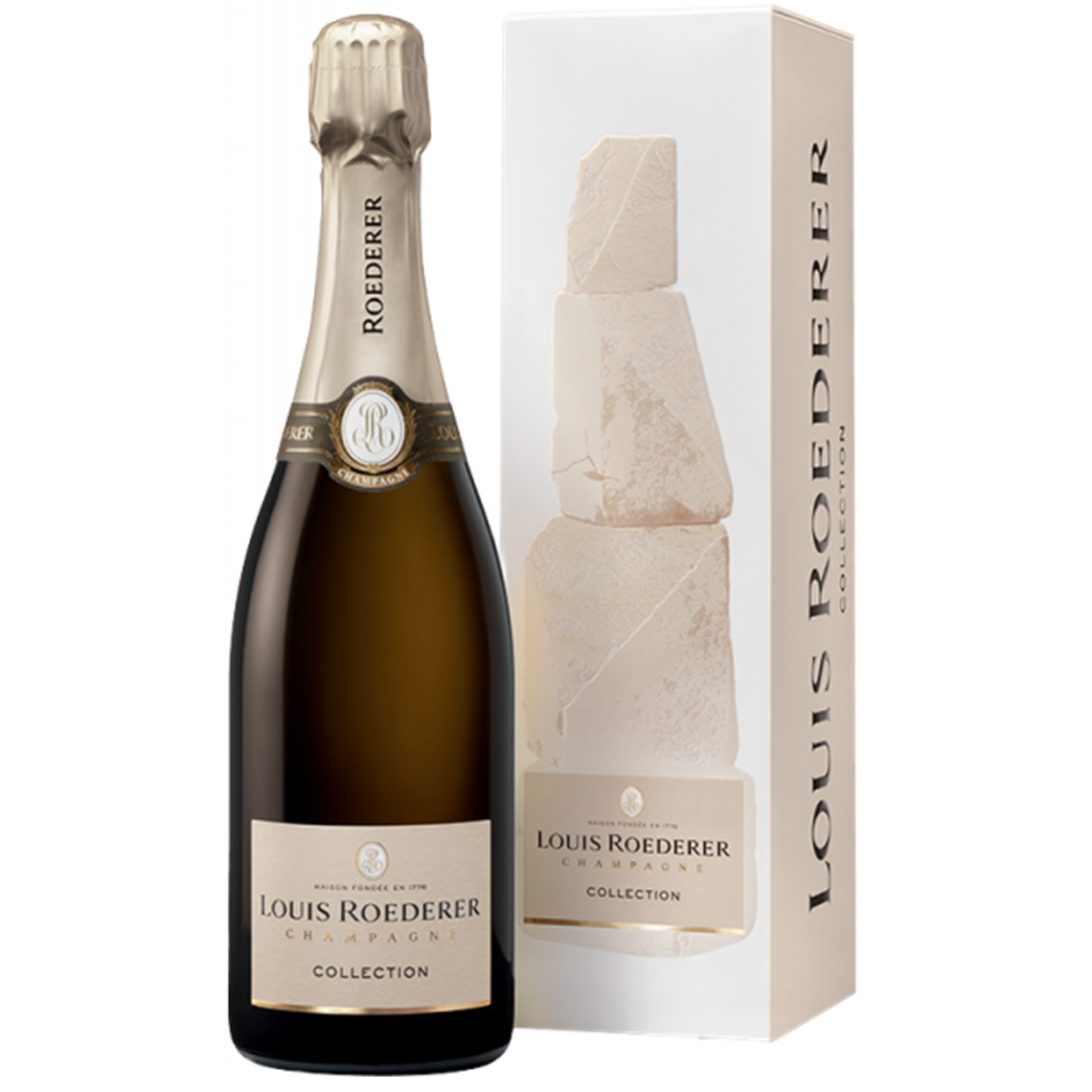 Champagne Roederer Collection 242