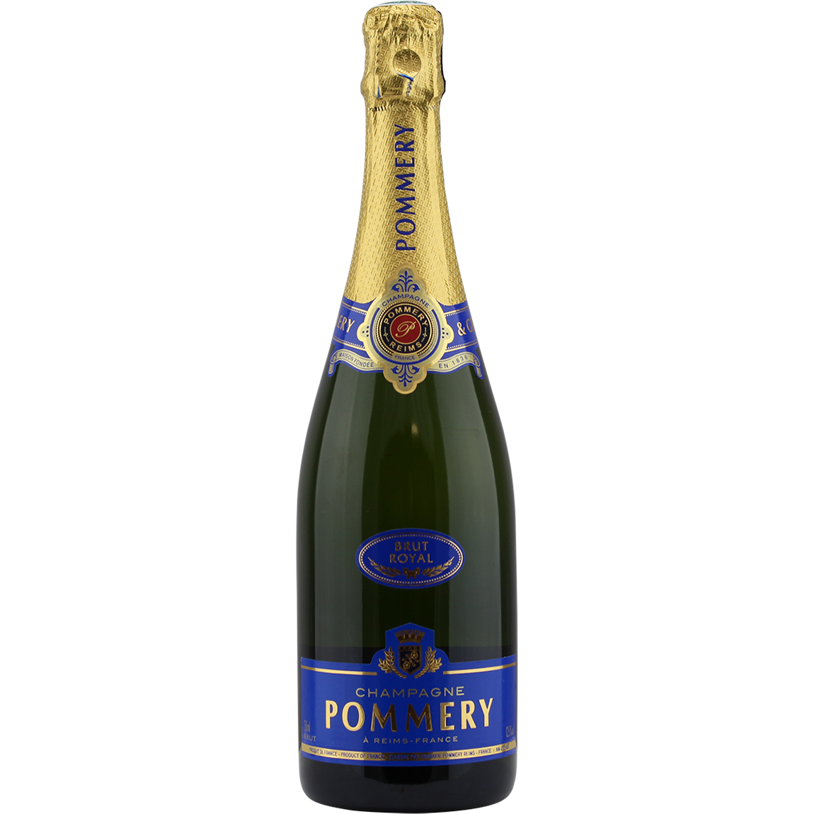 Champagne Pommery