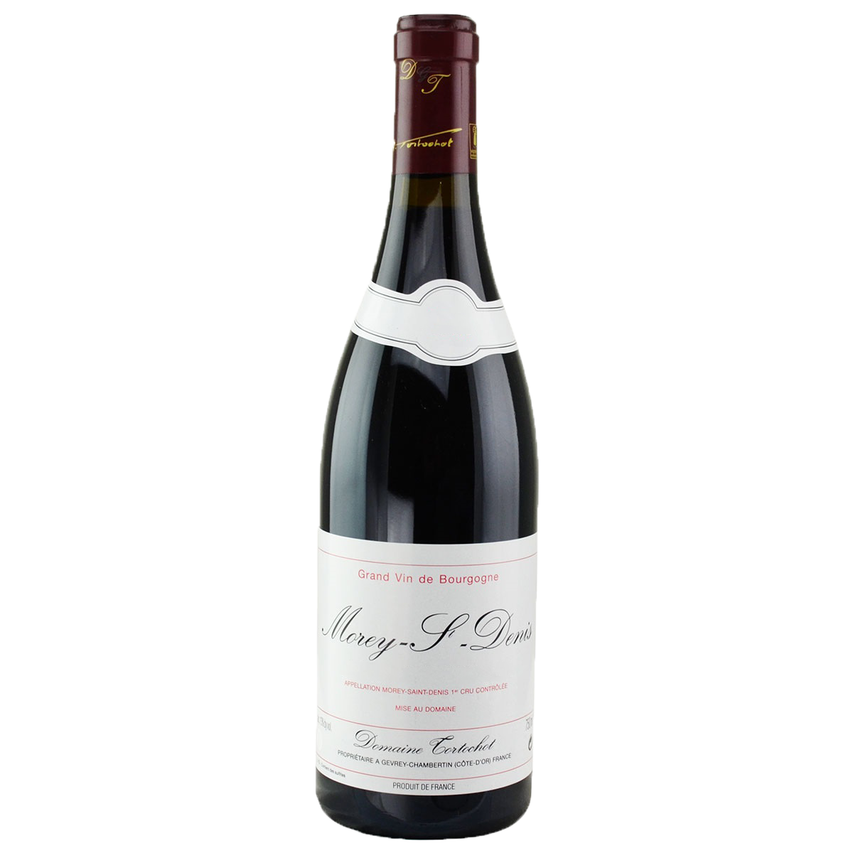 Morey Saint Denis Domaine Tortochot 2015