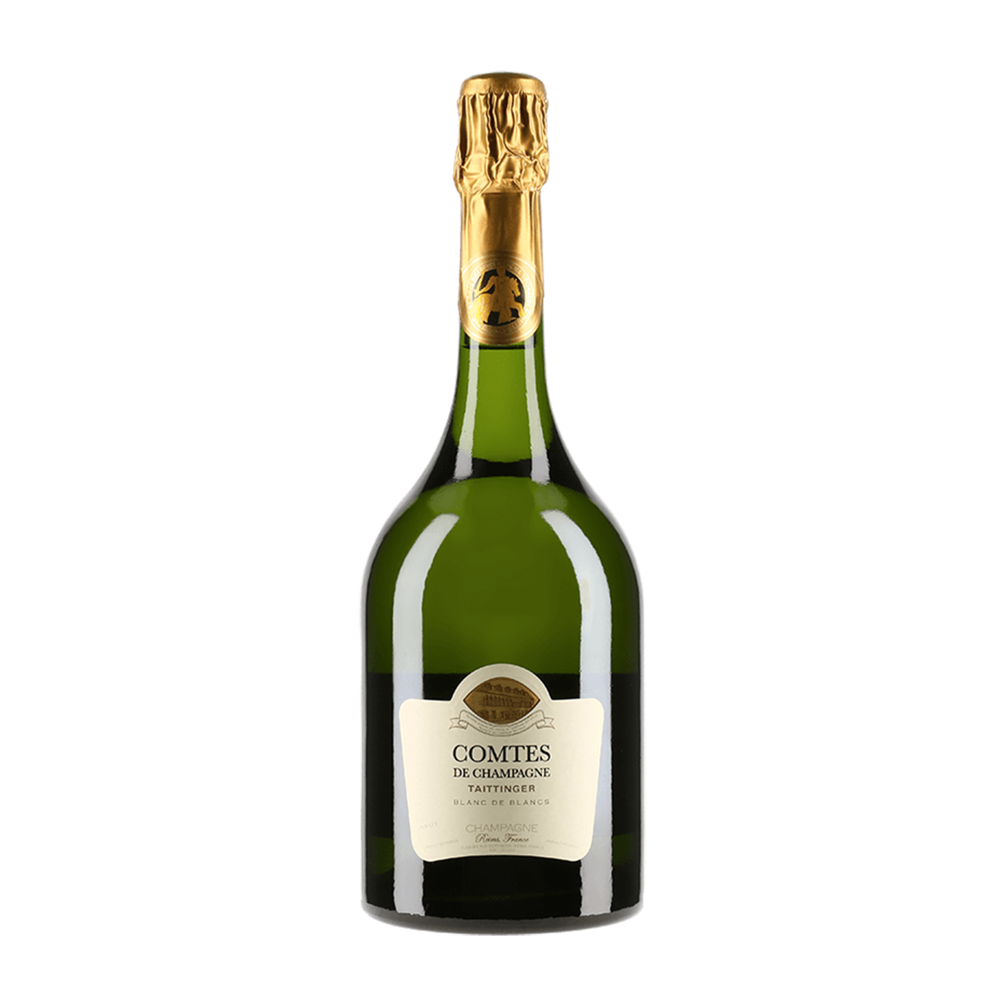 Champagne Taittinger Comtes de Champagne 2006, 94/100 Wine Spectator, 18/20 Bettane & Desseauve