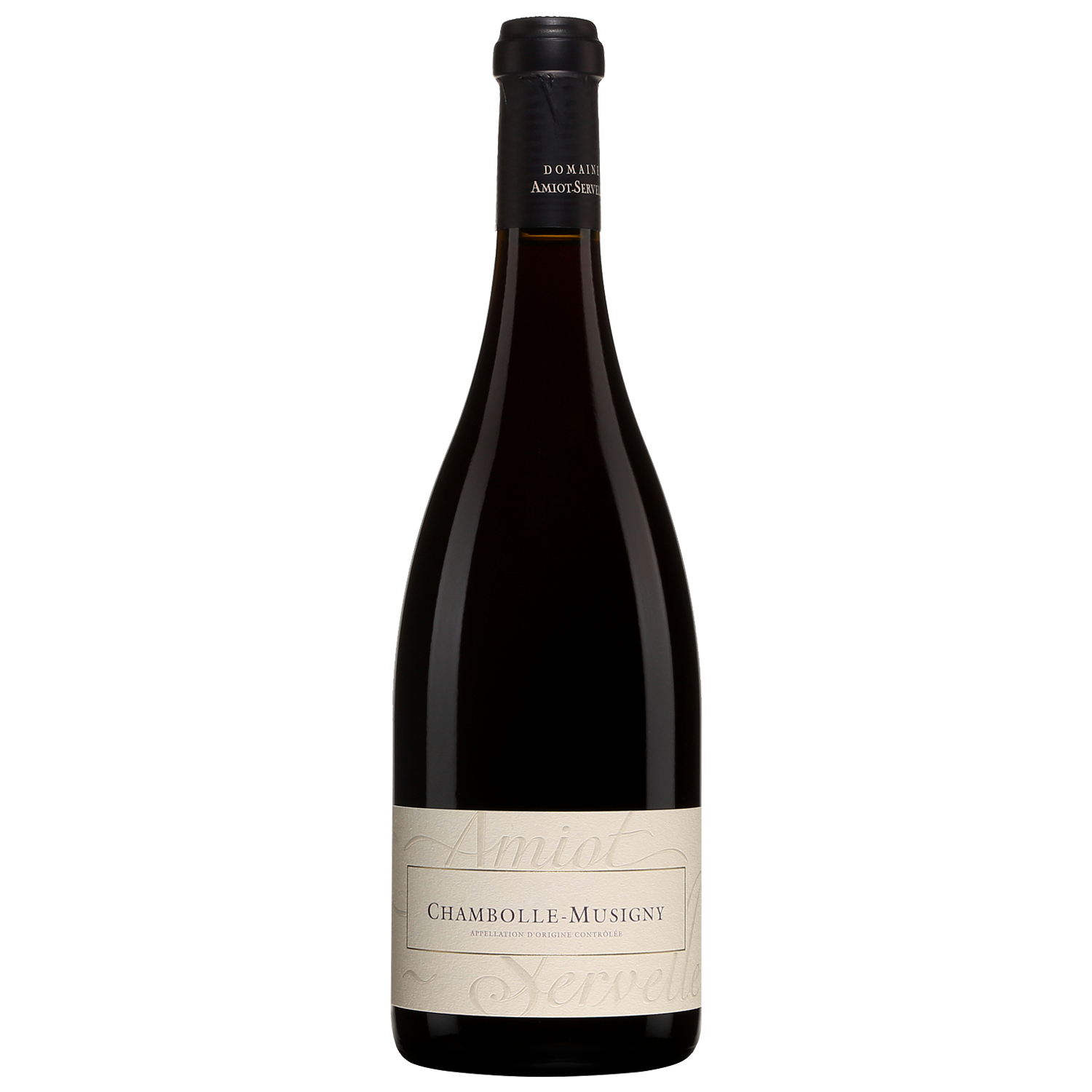 Chambolle Musigny Domaine Amiot Servelle 2015 BIO 