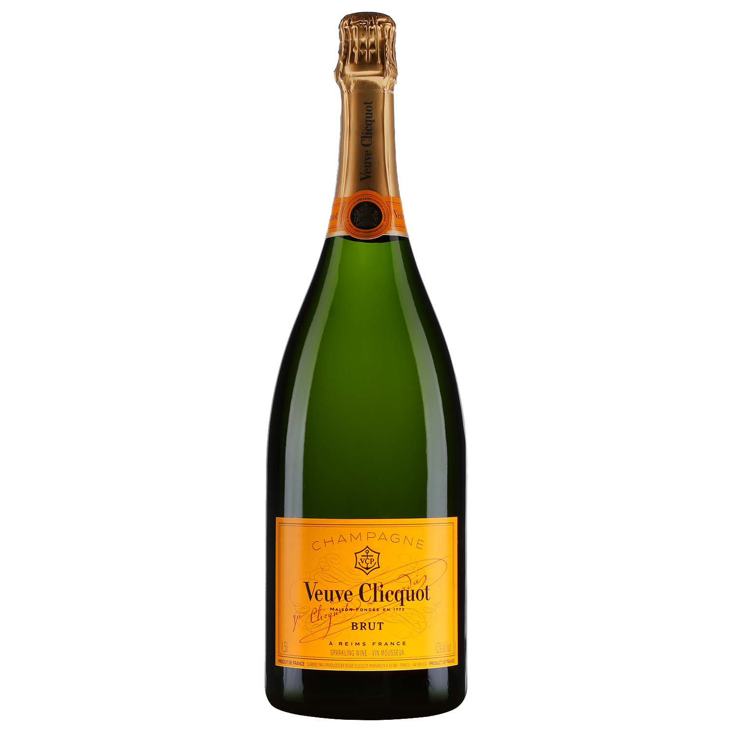 Champagne Veuve Clicquot Réserve