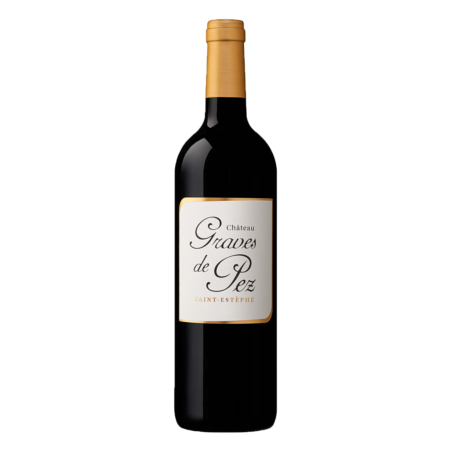 Saint Estèphe Château Graves de Pez 2015