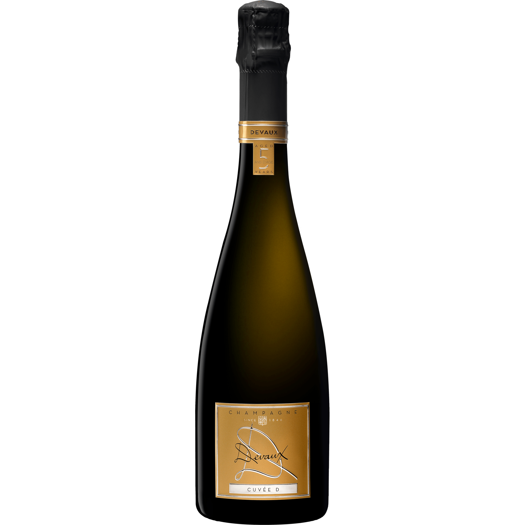 Champagne Devaux "Cuvée D"
