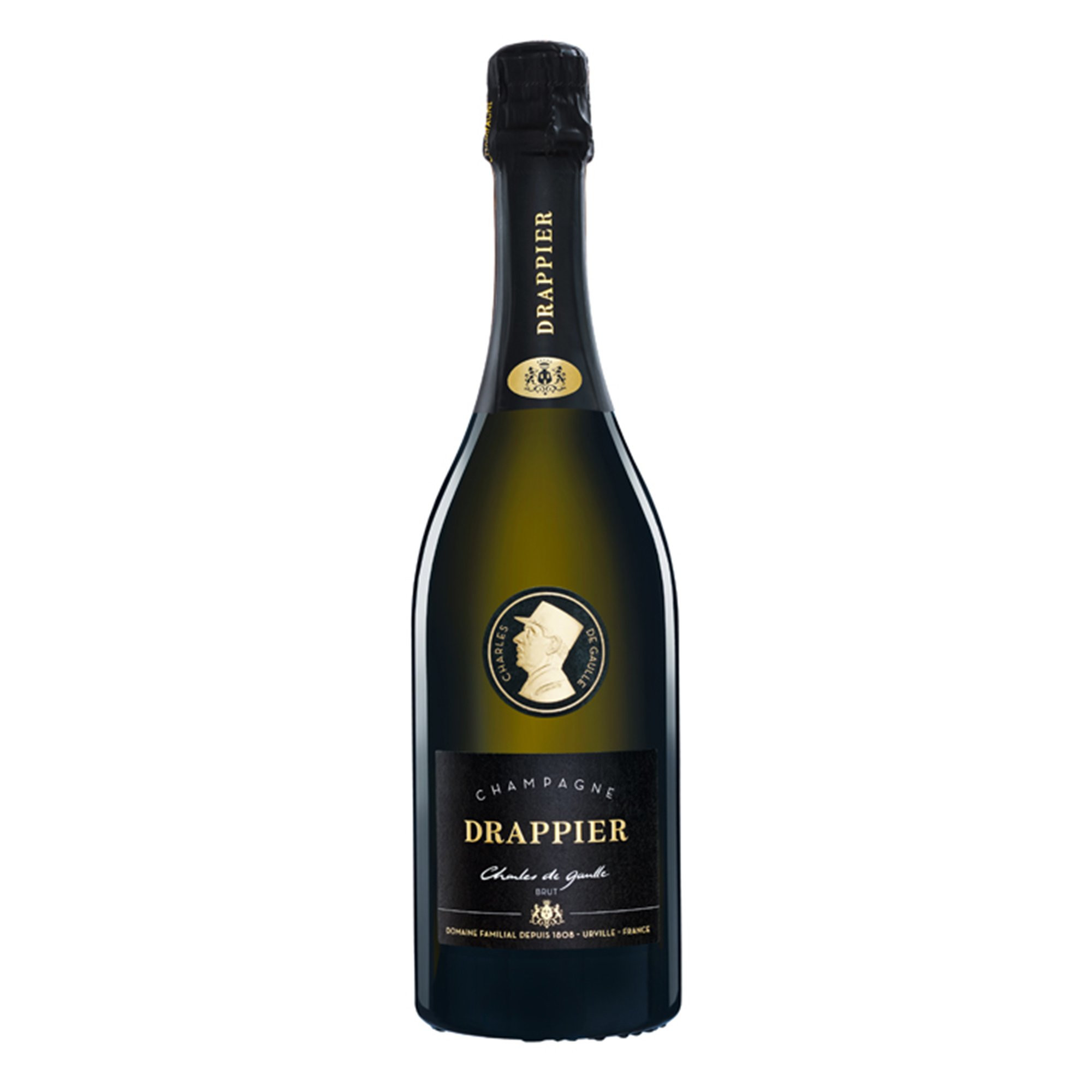 Champagne Drappier Cuvée Charles de Gaulle