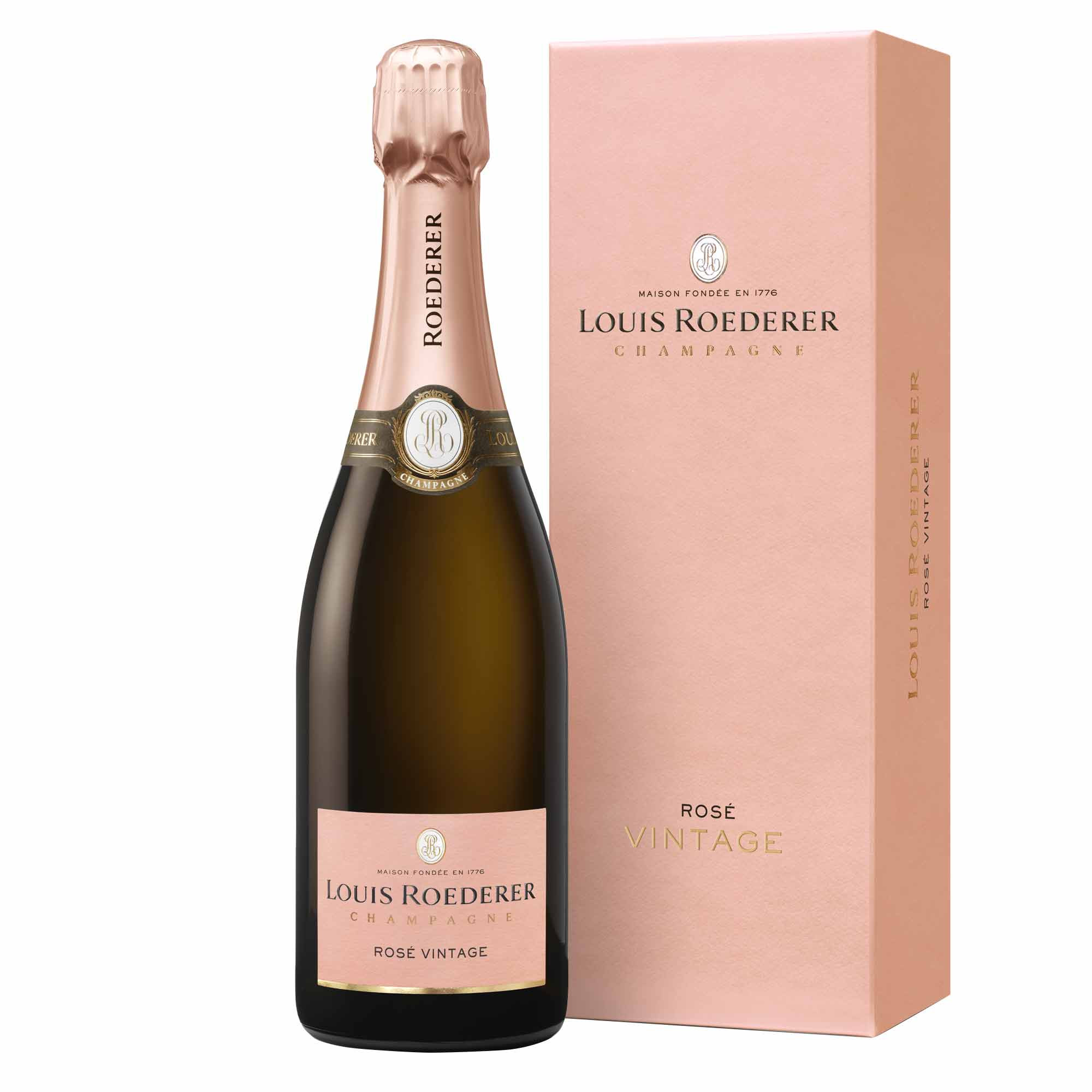 Champagne Roederer Millésimé