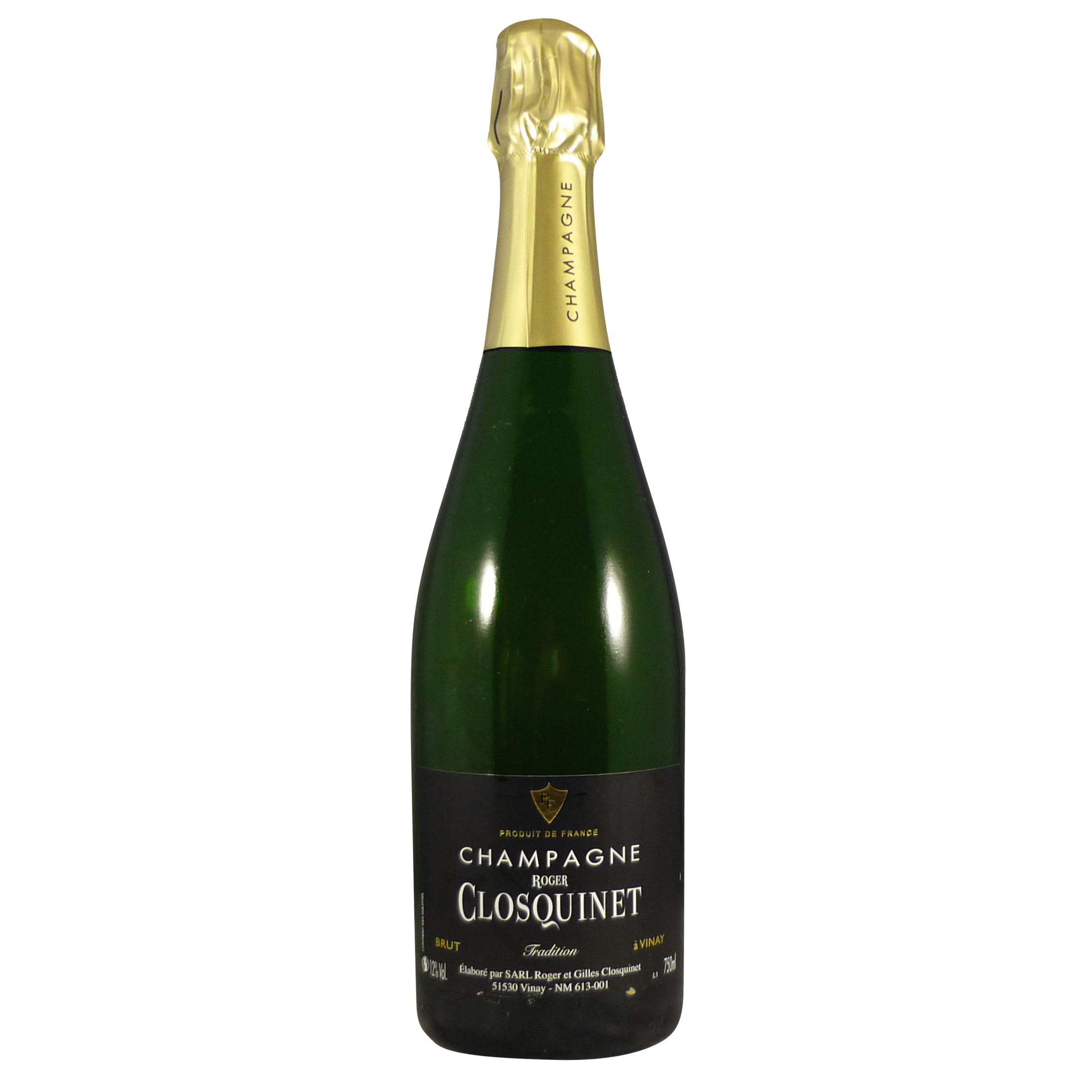 Champagne Closquinet
