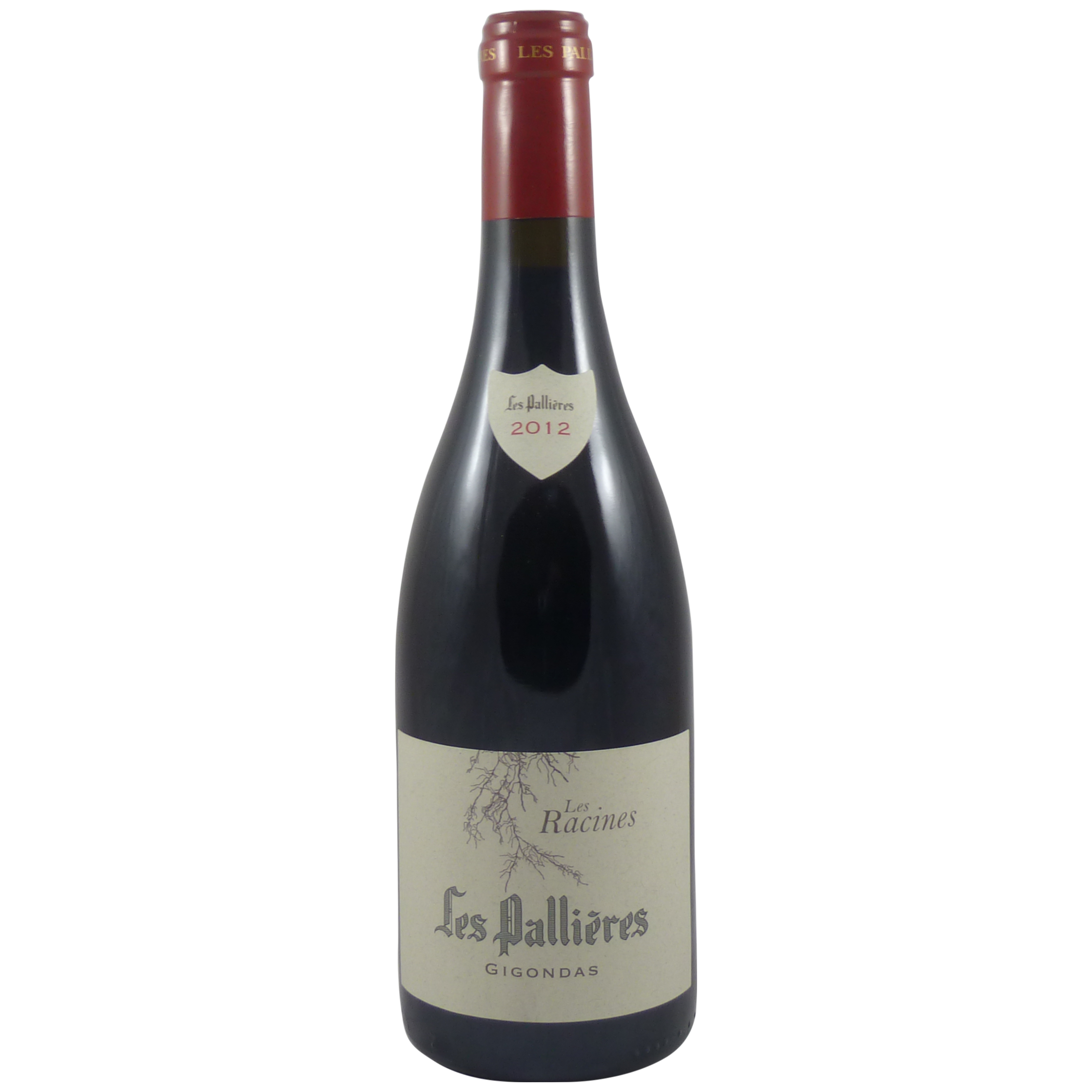 Gigondas d'Exception "Racines" Domaine les pallières 2016