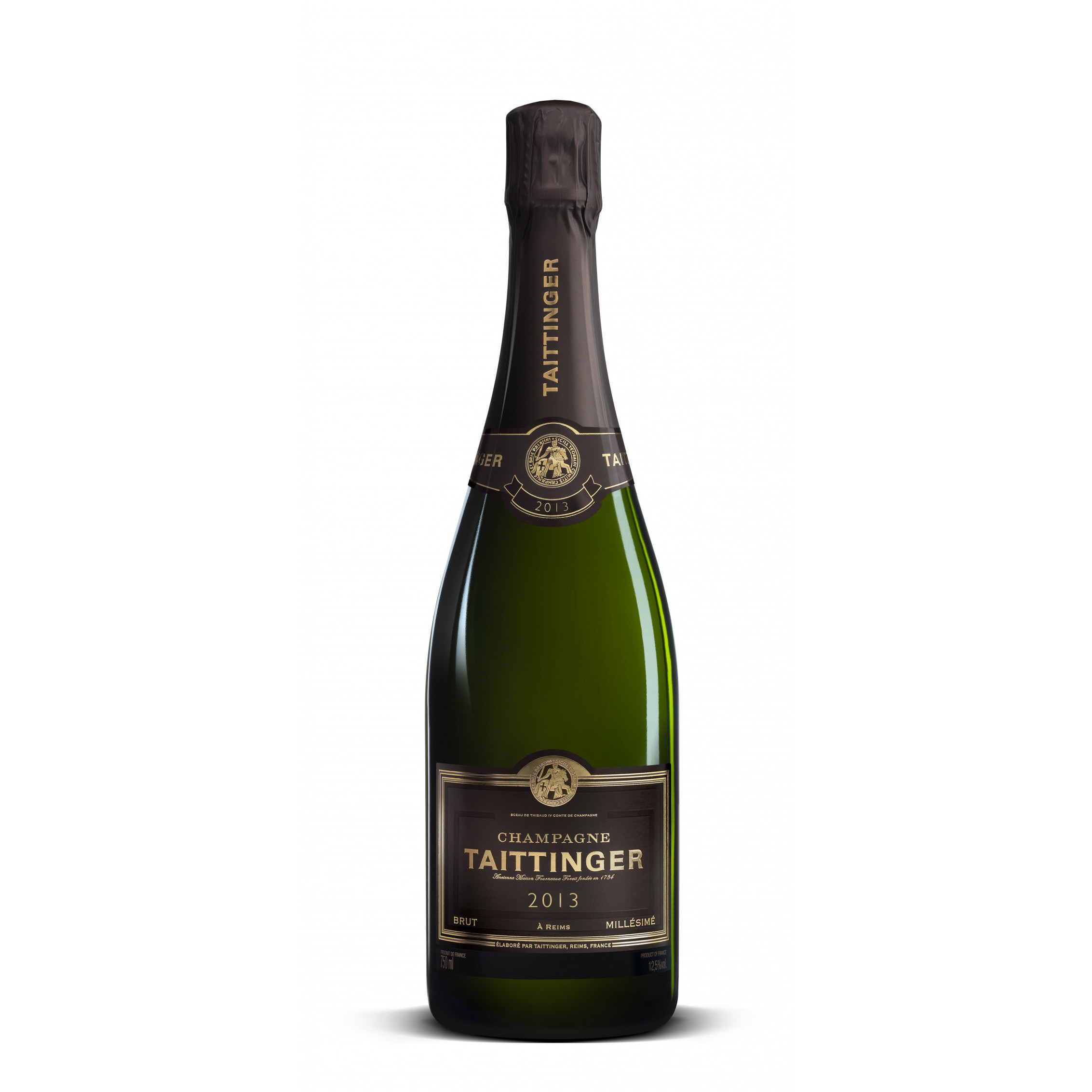 Champagne Taittinger Millésimé 2015