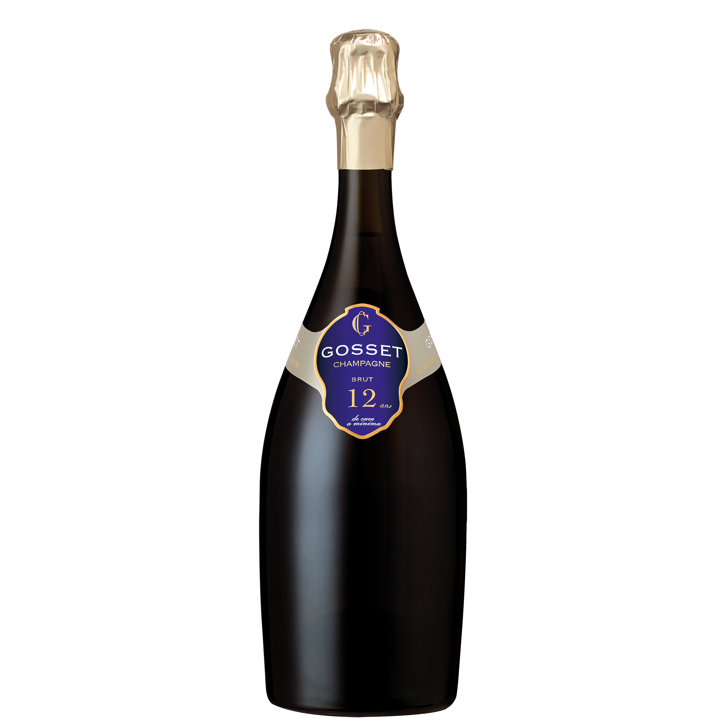Champagne Gosset 12 Ans