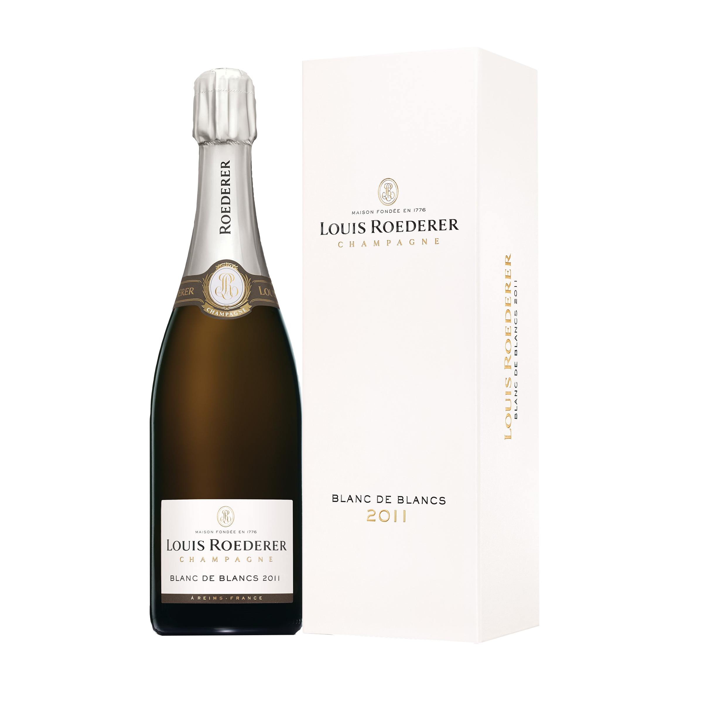 Champagne Roederer Millésimé