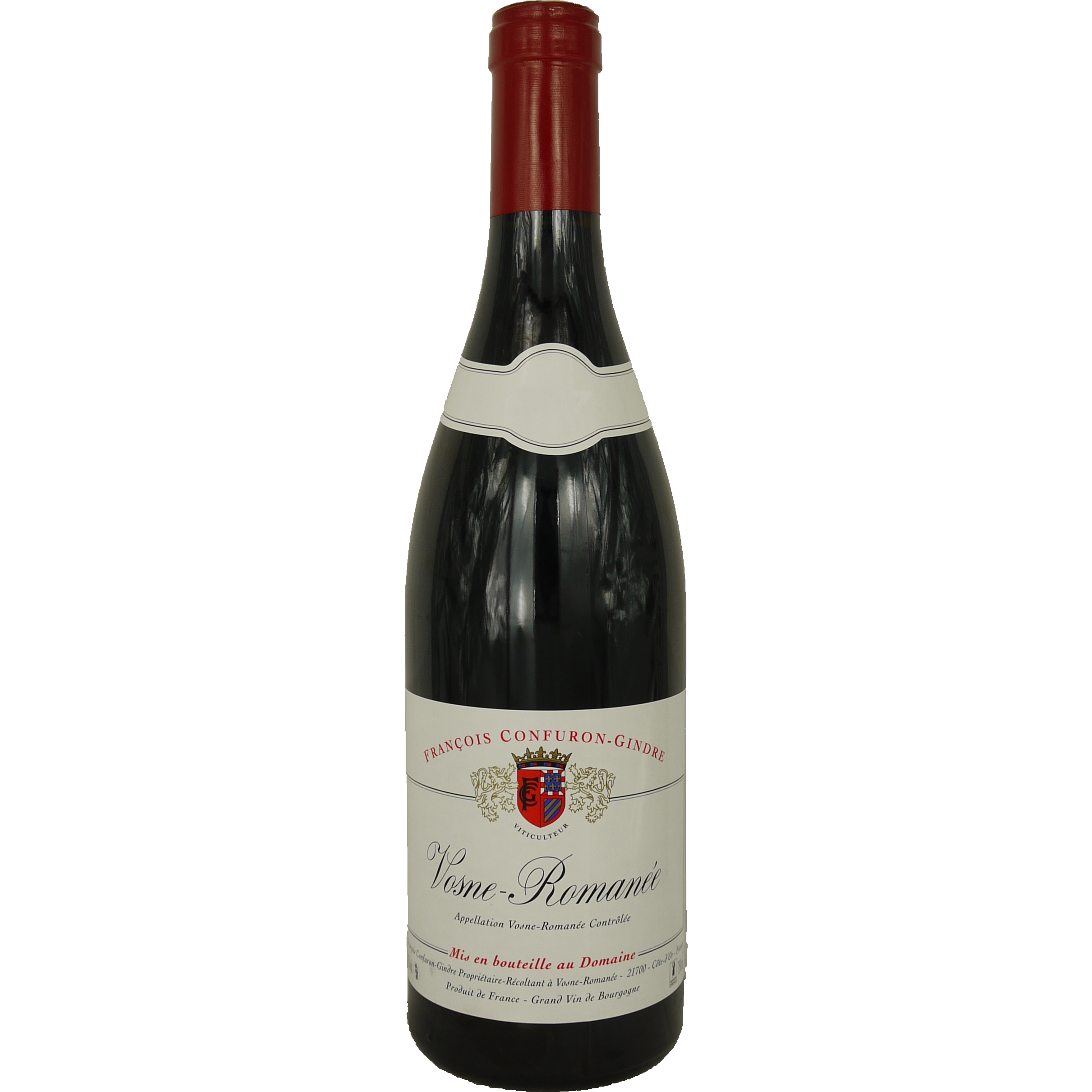 Vosne Romanée Domaine Confuron Gindre 2016