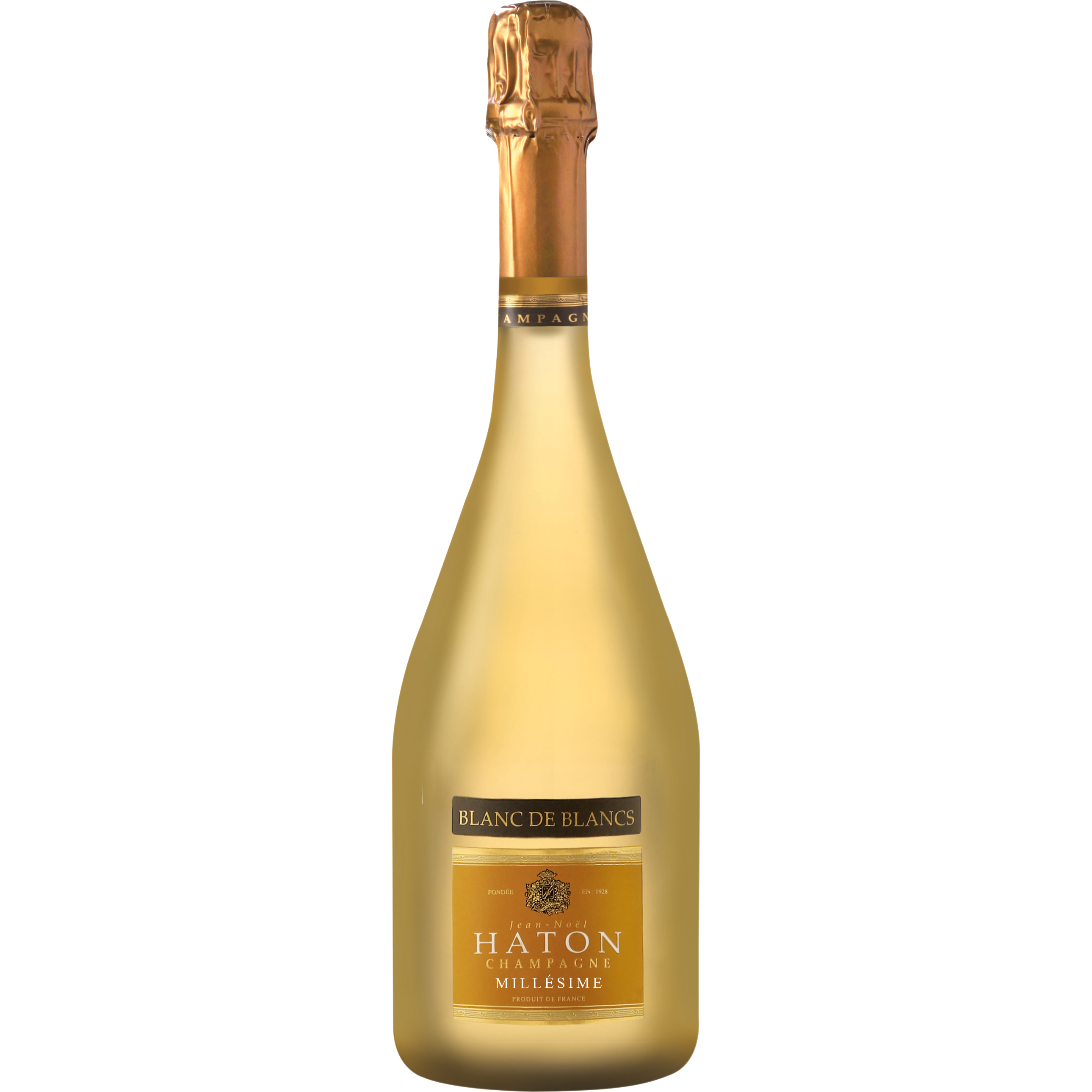 Champagne Haton Blanc de Blancs