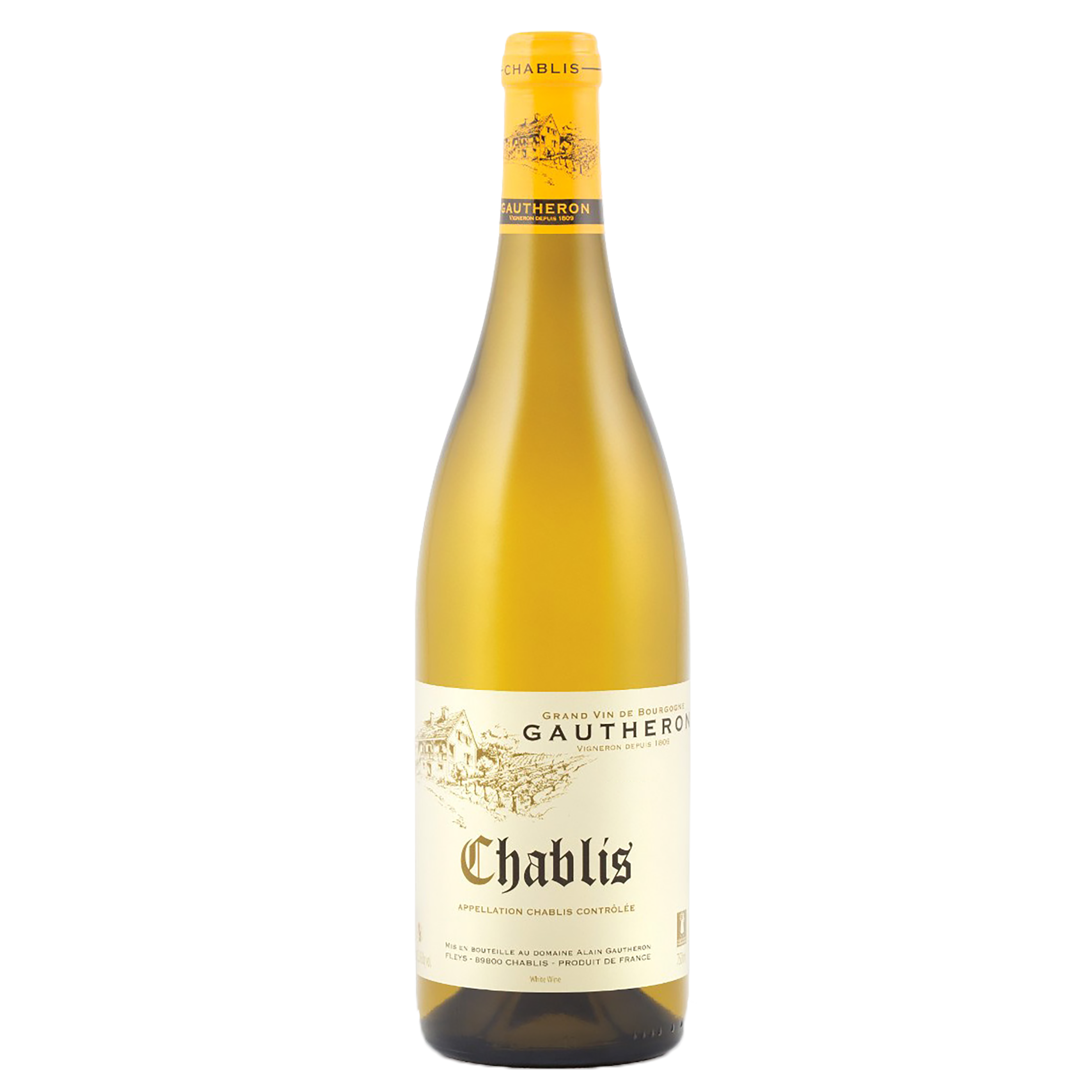 Chablis Domaine Gautheron 2018