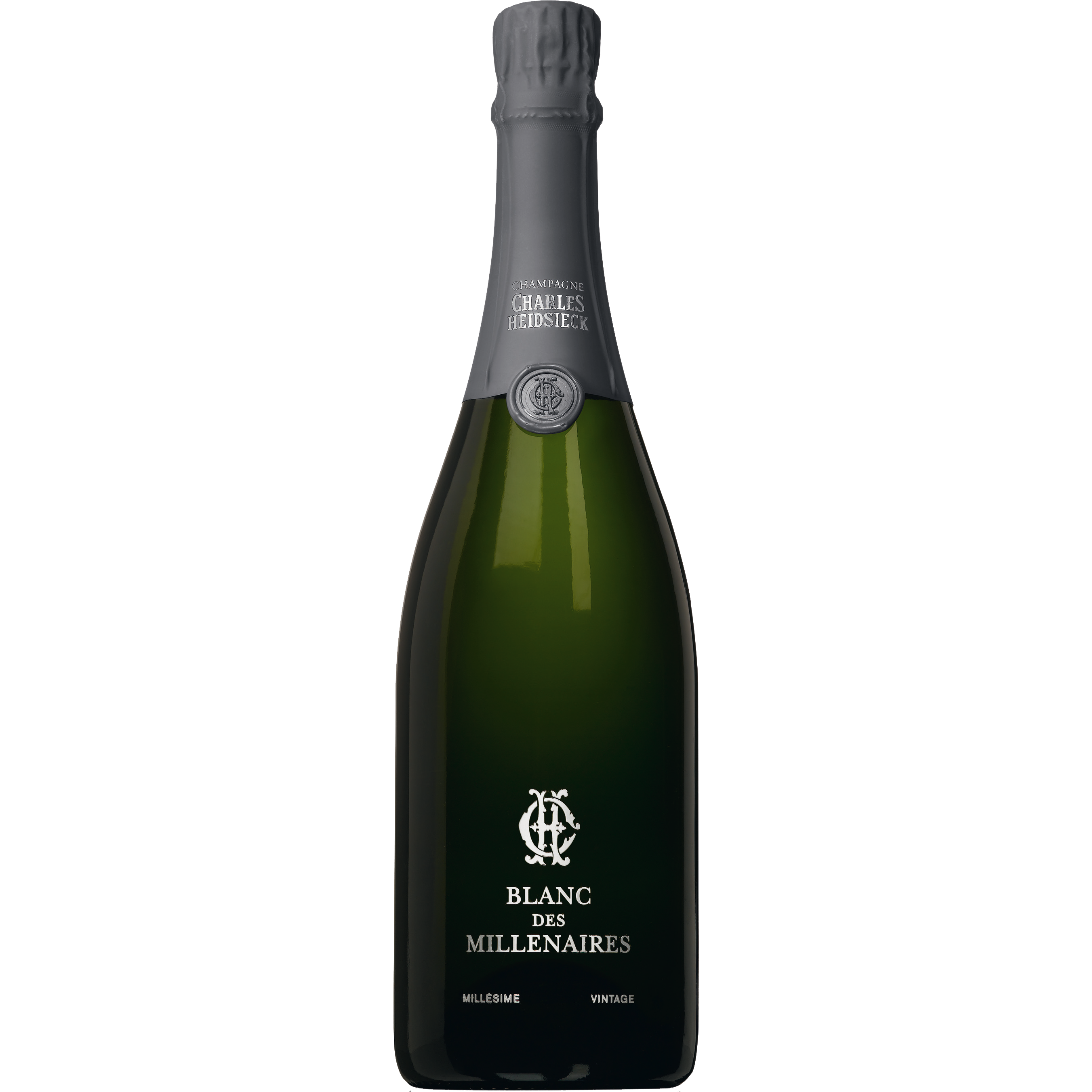 Champagne Charles Heidsieck "Blanc des Millénaires" 2006