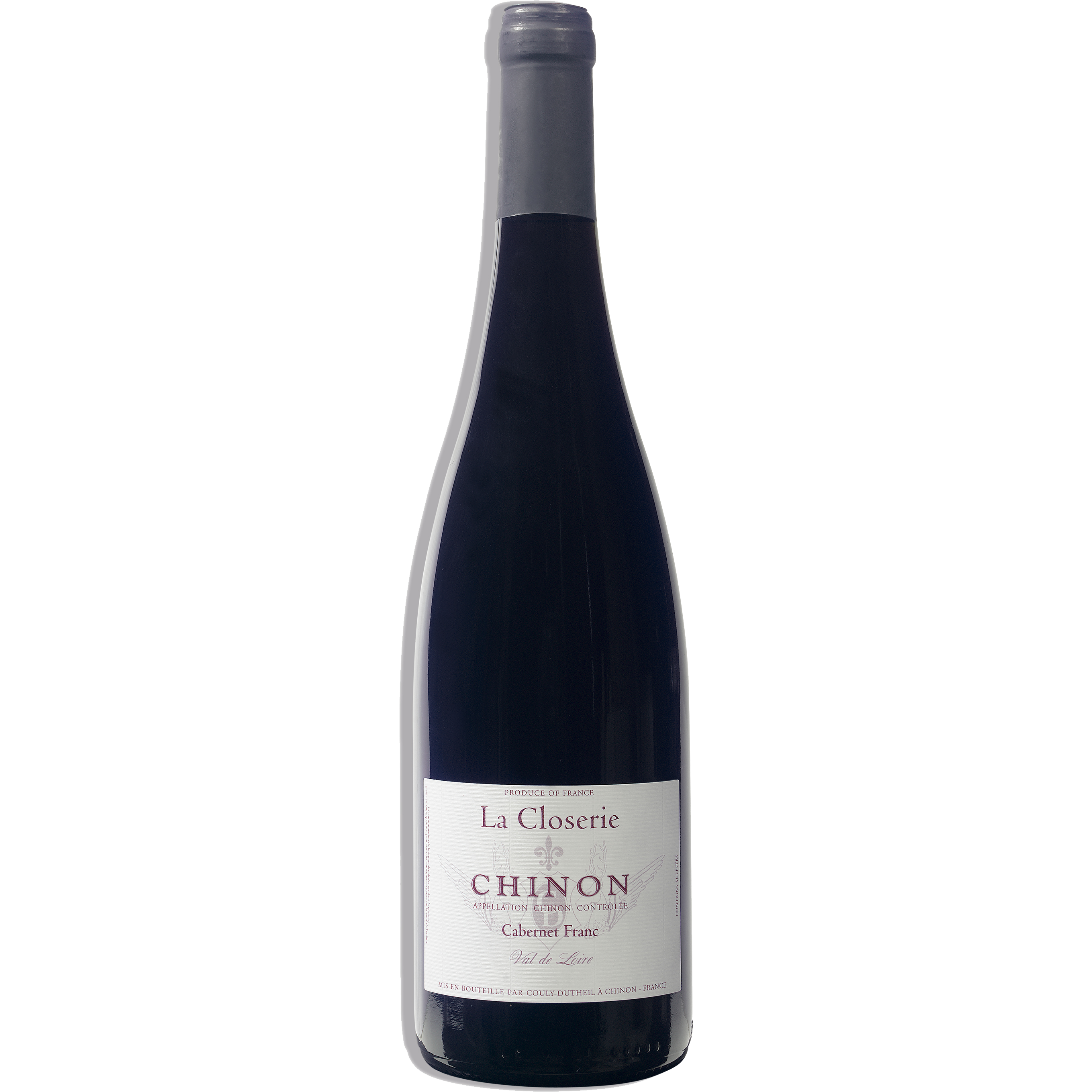 Chinon La Closerie Domaine Couly Dutheil 2015