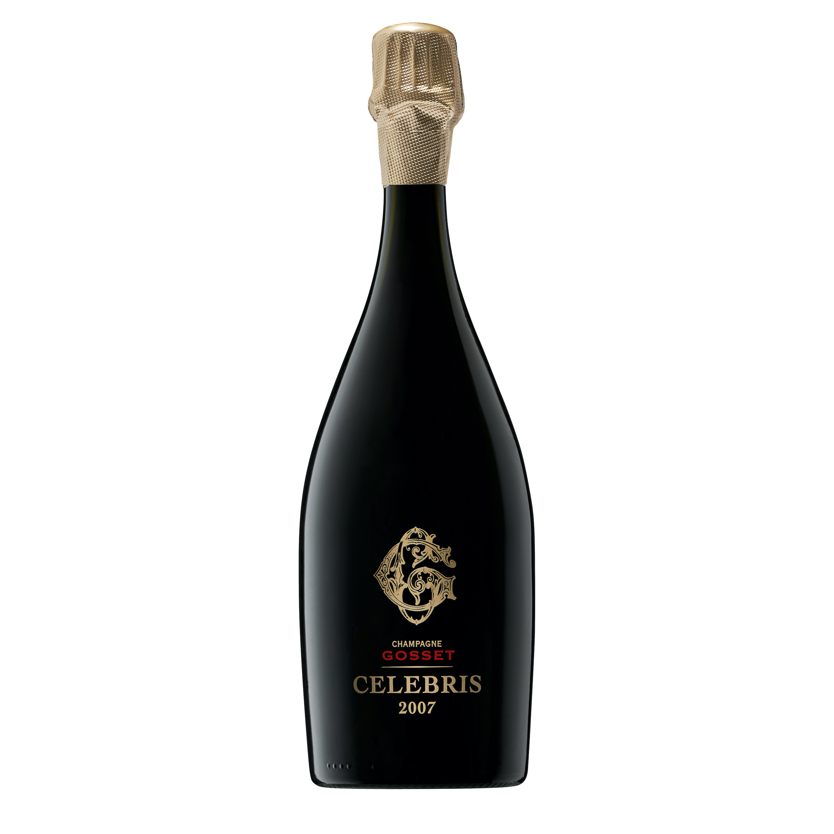Champagne Gosset Cuvée Celebris 2007