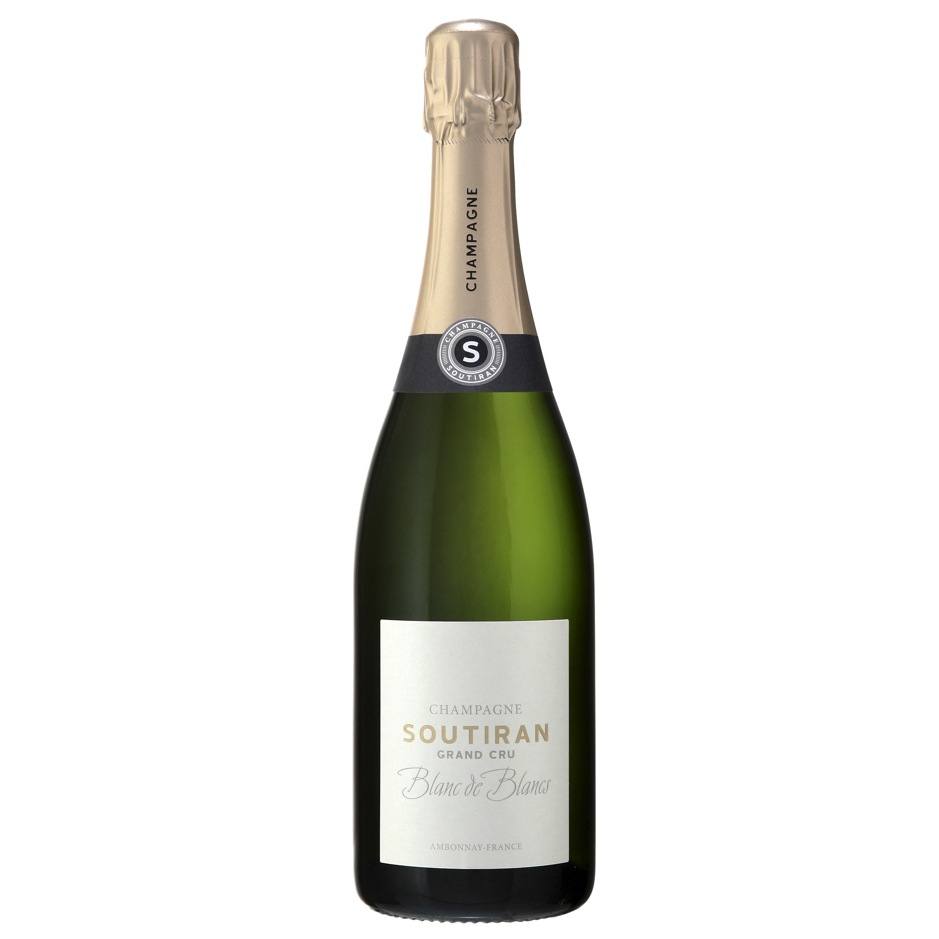 Champagne Soutiran Grand Cru