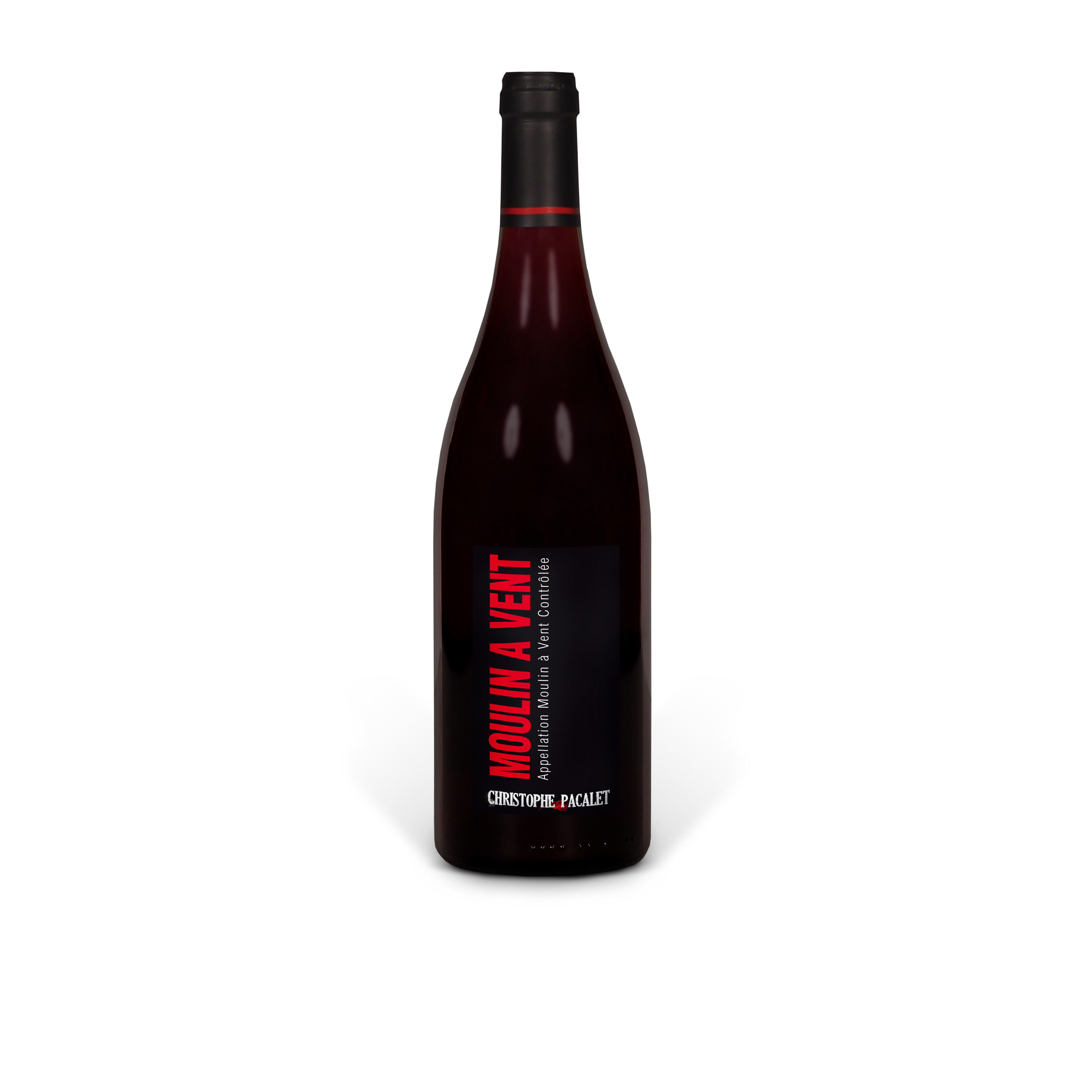 Moulin à Vent Domaine Christophe Pacalet 2017