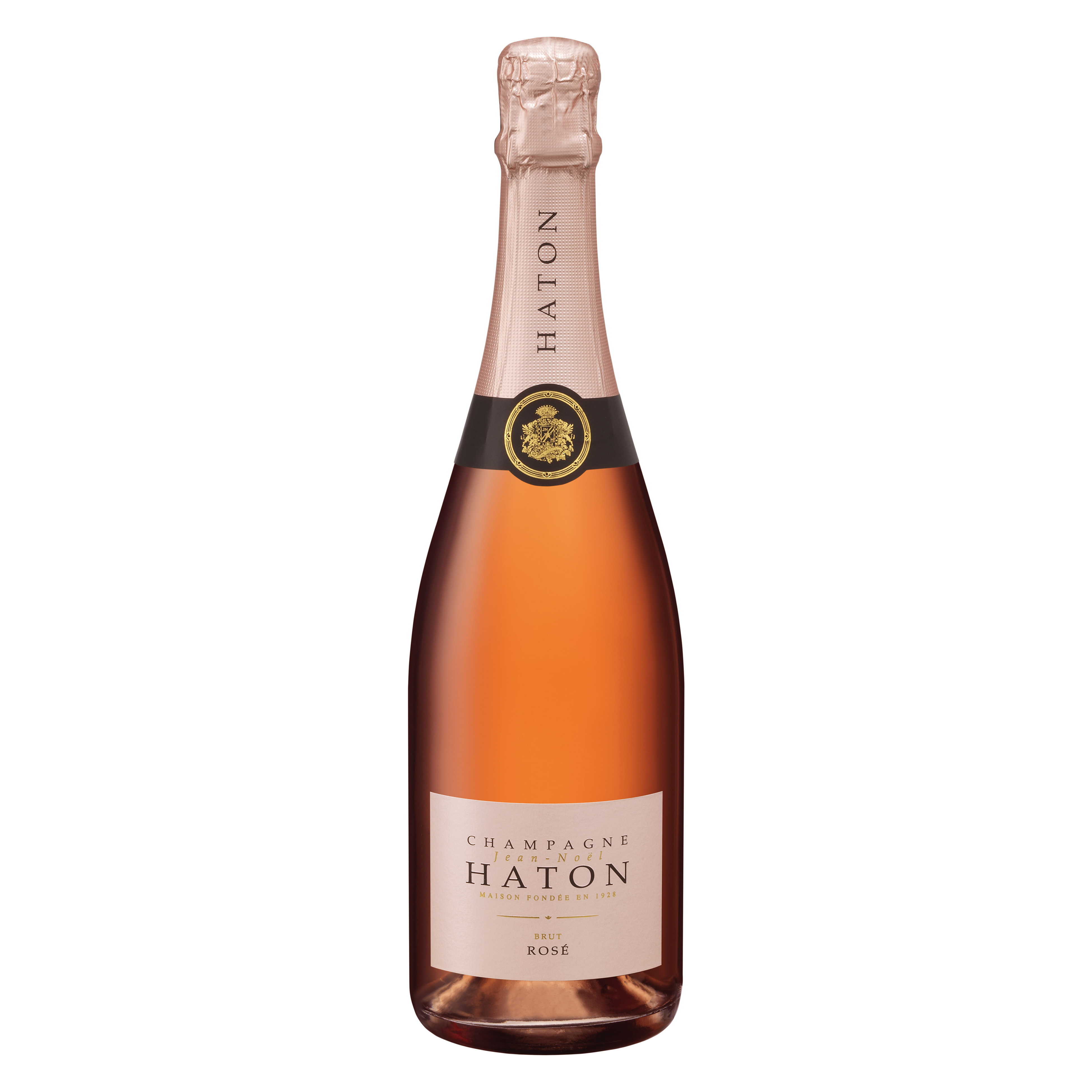 Champagne Haton Rosé