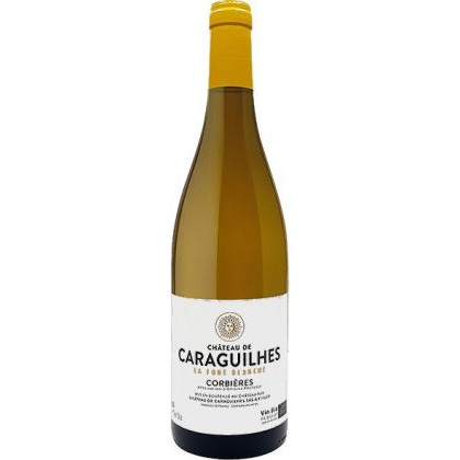 Languedoc Château de Caraguilhes "La Font Blanche" 2019