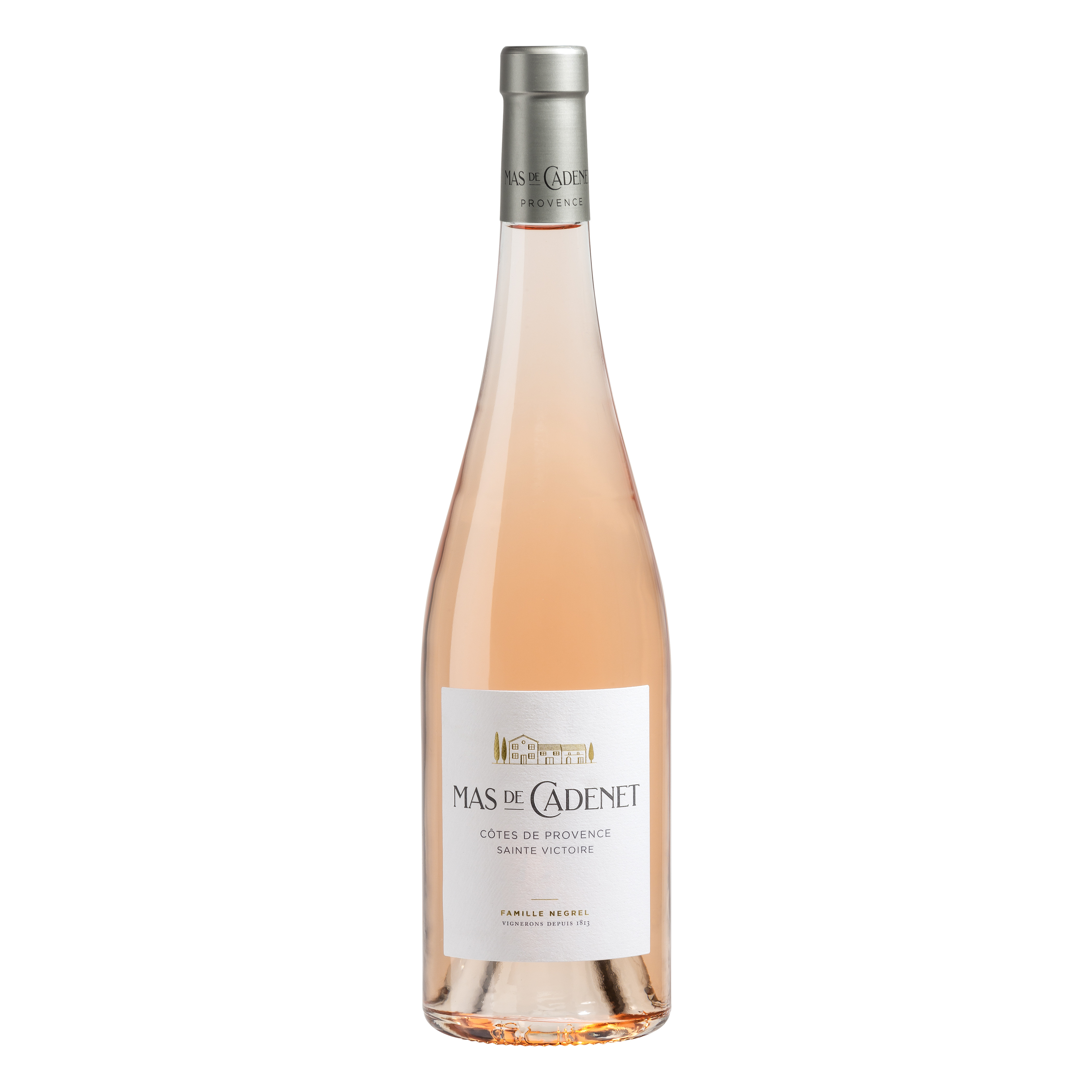 Côtes de Provence Sainte Victoire Mas de Cadenet 2019 BIO