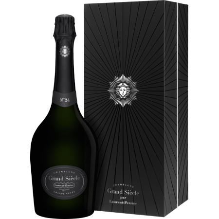 Champagne Laurent Perrier Cuvée Grand Siècle