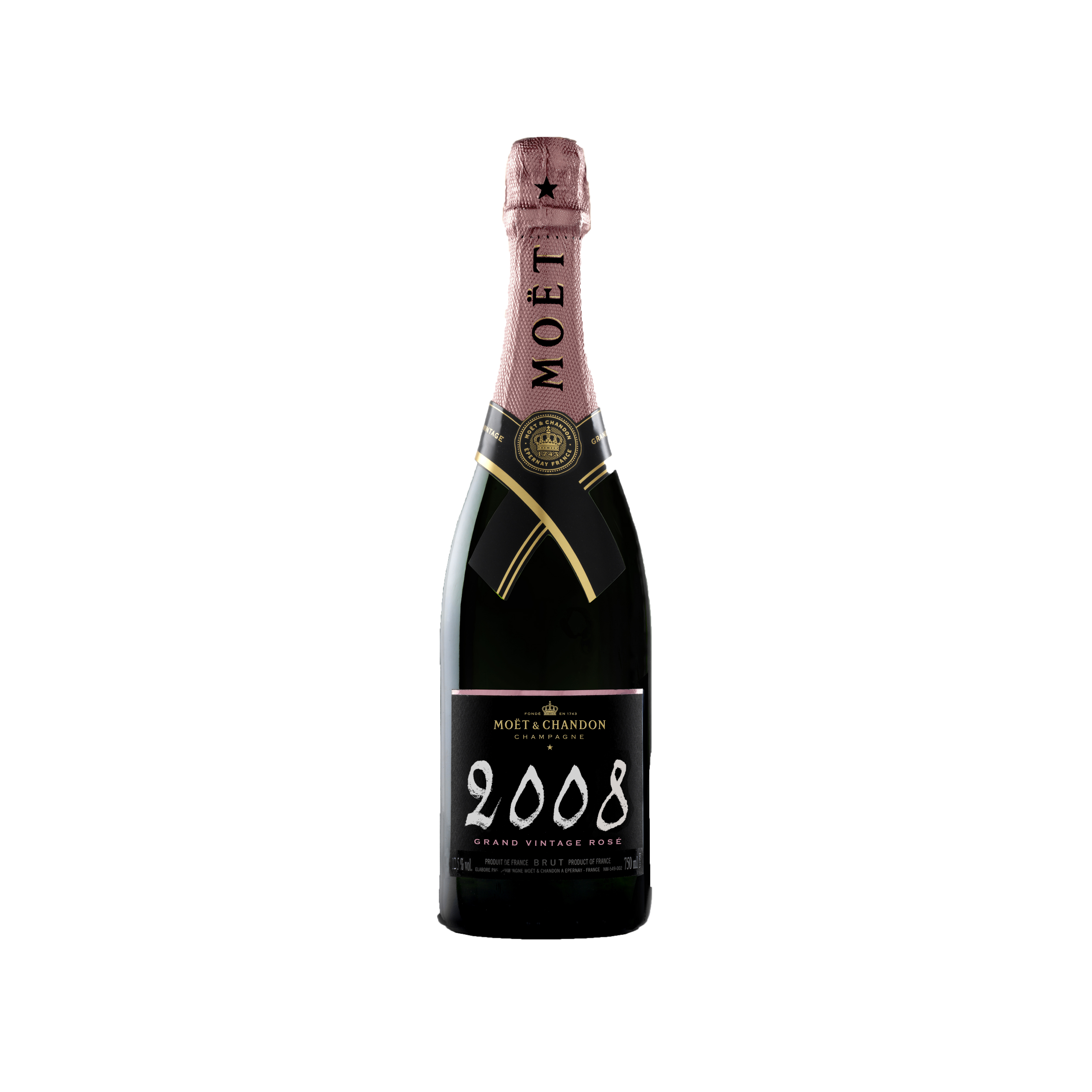 Champagne Moet et Chandon Vintage Rosé