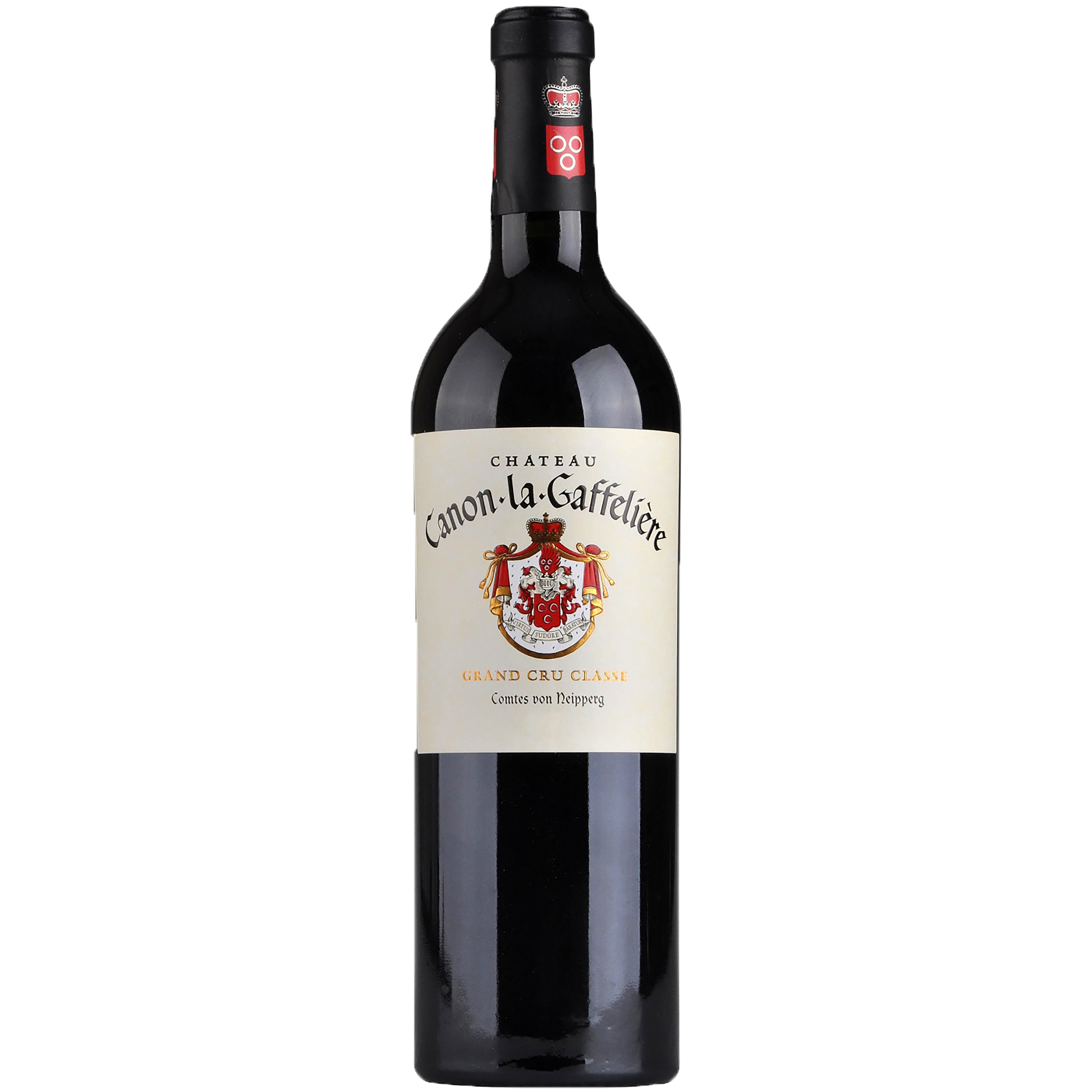 Saint Emilion 1er Grand Cru Classé Château Canon La Gaffelière 2014, en caisse bois