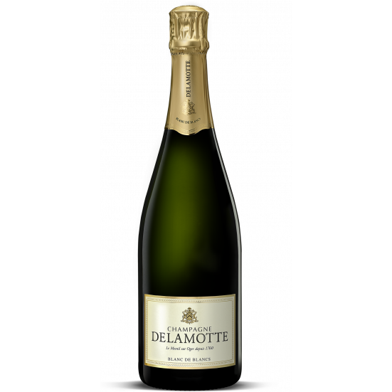 Champagne Delamotte
