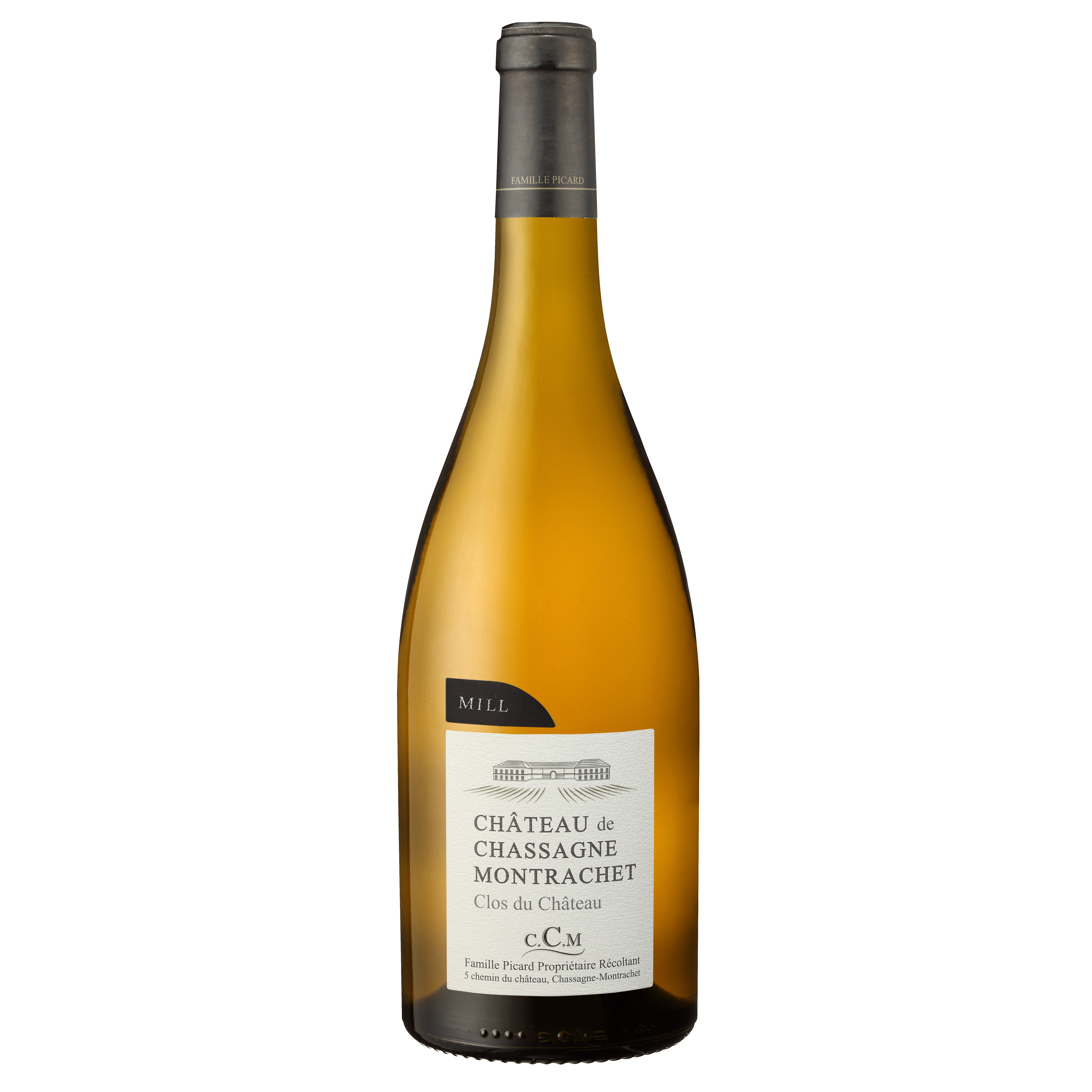 Chassagne Montrachet Clos du Château de Chassagne Montrachet 2017