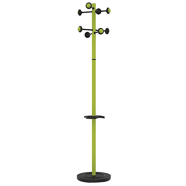Portemanteau Unilux Accueil vert anis