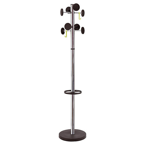 Portemanteau Alba Alpha chrome