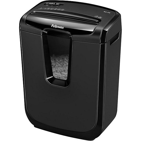 FELLOWES Destructeur M7C / P-4 14L