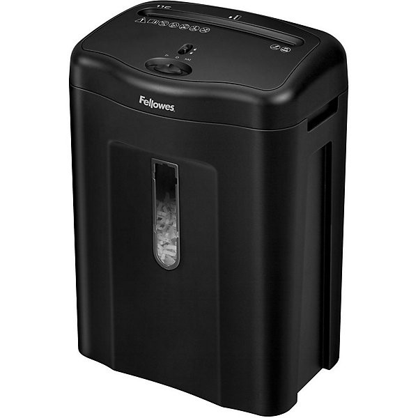 FELLOWES Destructeur 11C / P-4 18L