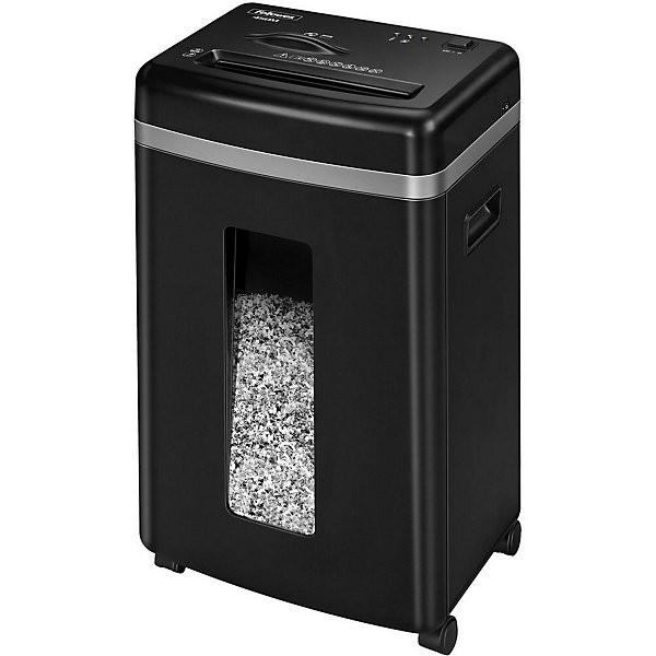 FELLOWES Destructeur 450M / P-5 20L