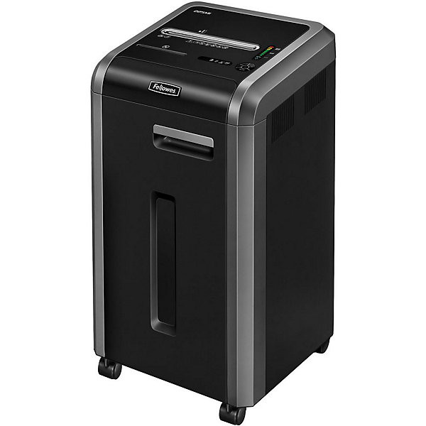 FELLOWES Destructeur 225MI / P-5 60L