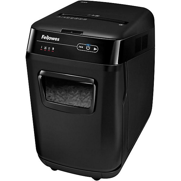 FELLOWES Destructeur 200C / P-4 32L