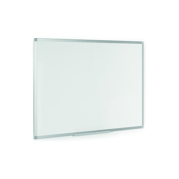 RAJA Tableau blanc émaillé 60x45cm