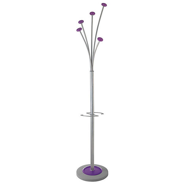 Portemanteau Alba Festival prune