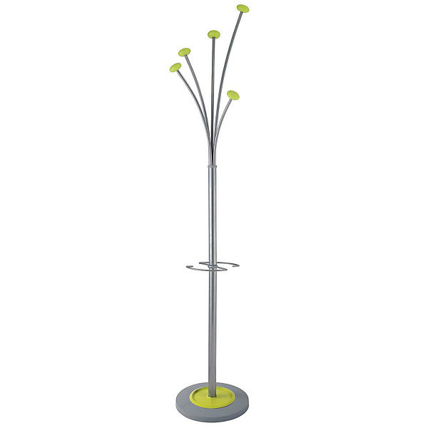 Portemanteau Alba Festival vert anis