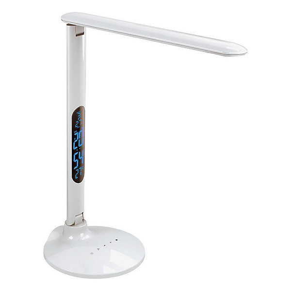Lampe Aluminor Led Success blanc
