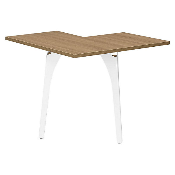 SUNNIVA Retour de bureau 90x90cm