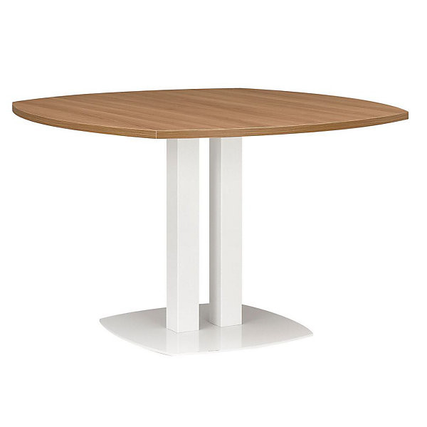 SUNNIVA Table L115xP115cm coins arrondis