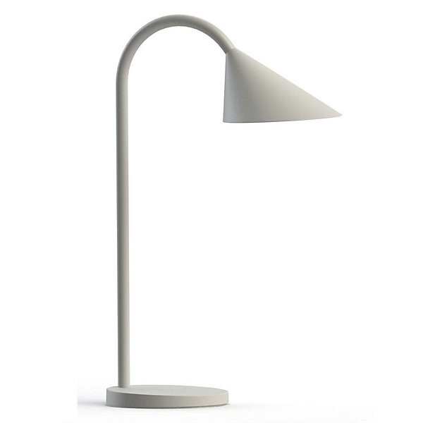 Lampe Unilux Led Sol blanc